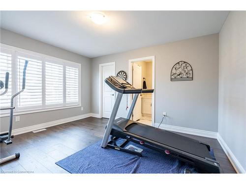 8 Cesar Place, Ancaster, ON - Indoor Photo Showing Gym Room