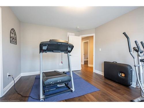 8 Cesar Place, Ancaster, ON - Indoor Photo Showing Gym Room