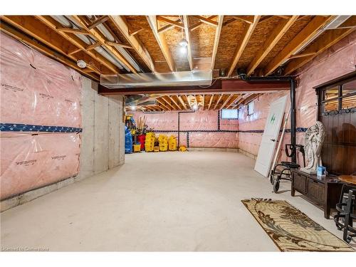 8 Cesar Place, Ancaster, ON - Indoor Photo Showing Basement