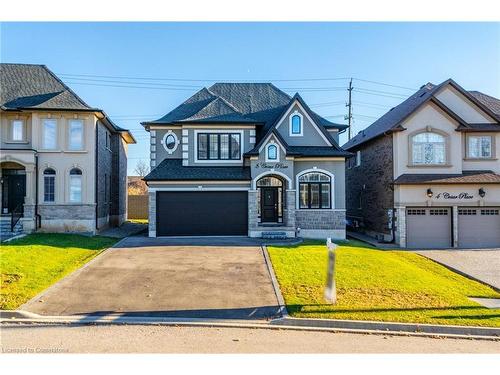 8 Cesar Place, Ancaster, ON - Outdoor With Facade