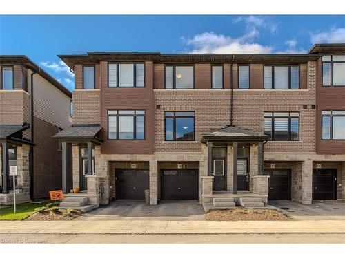 56-461 Blackburn Drive, Brantford, ON - Outdoor With Facade