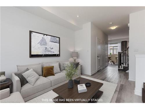 56-461 Blackburn Drive, Brantford, ON - Indoor Photo Showing Living Room