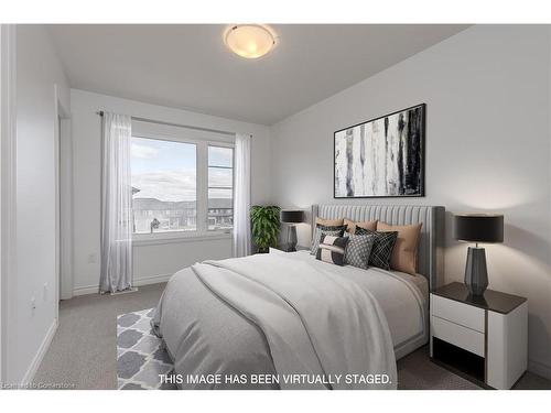 56-461 Blackburn Drive, Brantford, ON - Indoor Photo Showing Bedroom