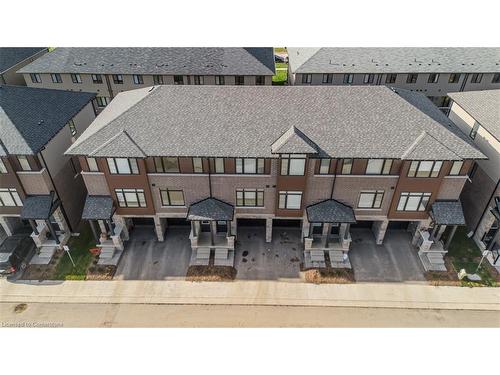 56-461 Blackburn Drive, Brantford, ON - Outdoor With Facade