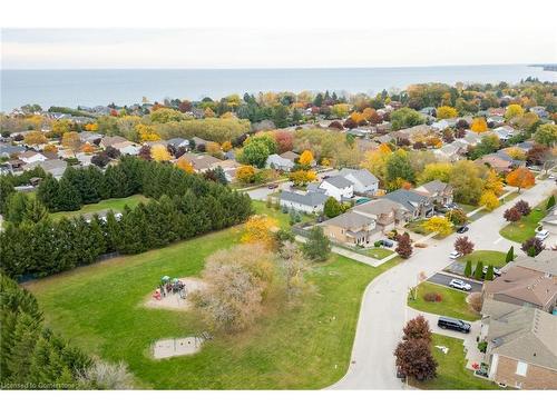 24 Jeanette Avenue, Grimsby, ON - Outdoor With Body Of Water With View