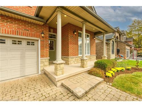 24 Jeanette Avenue, Grimsby, ON - Outdoor With Deck Patio Veranda