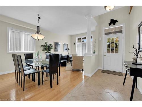 24 Jeanette Avenue, Grimsby, ON - Indoor Photo Showing Dining Room