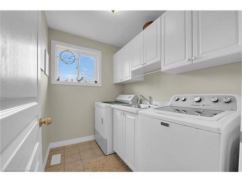 24 Jeanette Avenue, Grimsby, ON - Indoor Photo Showing Laundry Room