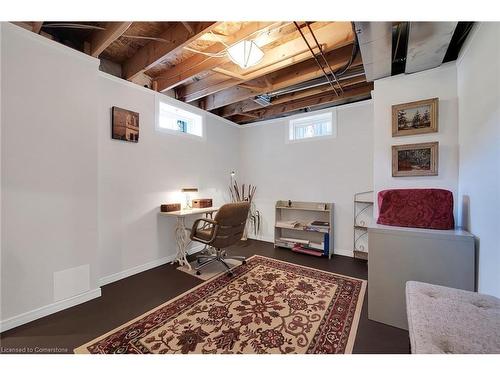 24 Jeanette Avenue, Grimsby, ON - Indoor Photo Showing Basement