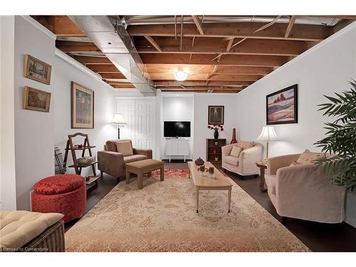 24 Jeanette Avenue, Grimsby, ON - Indoor Photo Showing Basement