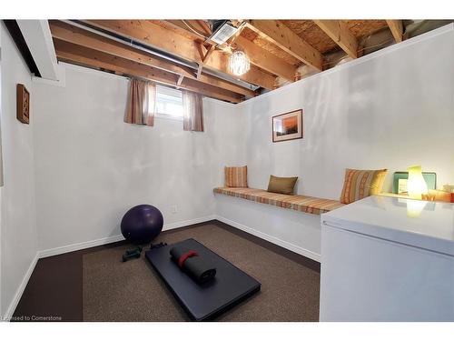 24 Jeanette Avenue, Grimsby, ON - Indoor Photo Showing Basement