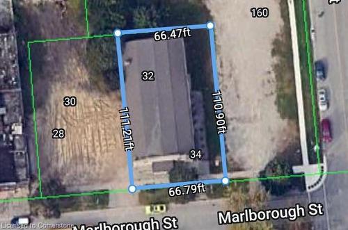 32 Marlborough Street, Brantford, ON 