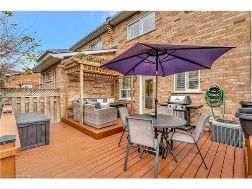 42 Stevenson Street, Hamilton, ON - Outdoor With Deck Patio Veranda With Exterior