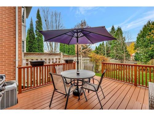 42 Stevenson Street, Hamilton, ON - Outdoor With Deck Patio Veranda With Exterior