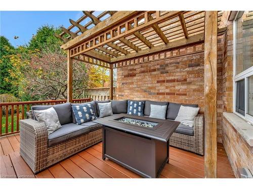 42 Stevenson Street, Hamilton, ON - Outdoor With Deck Patio Veranda With Exterior