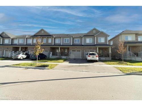 122 Munro Circle, Brantford, ON - Outdoor With Facade