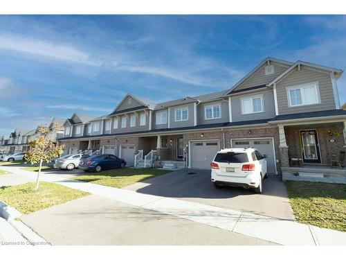 122 Munro Circle, Brantford, ON - Outdoor With Facade