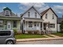 52 Mayflower Avenue, Hamilton, ON  - Outdoor With Deck Patio Veranda With Facade 