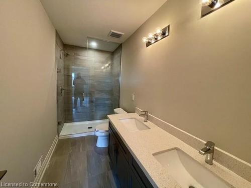 8 Bayberry Lane, Hamilton, ON - Indoor Photo Showing Bathroom