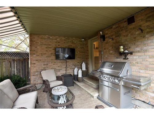 13-3333 New Street, Burlington, ON - Outdoor With Deck Patio Veranda With Exterior