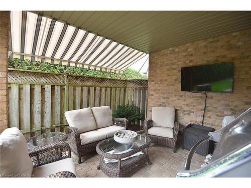 13-3333 New Street, Burlington, ON - Outdoor With Deck Patio Veranda With Exterior