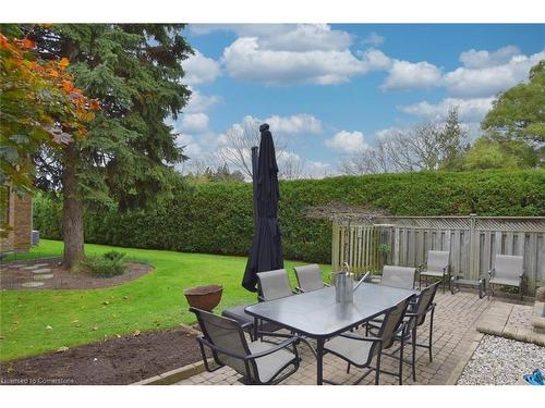 13-3333 New Street, Burlington, ON - Outdoor With Deck Patio Veranda