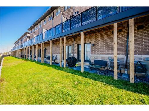 37-120 Court Drive, Paris, ON - Outdoor With Deck Patio Veranda With Exterior