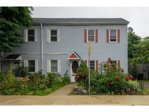 19 Strachan Street E, Hamilton, ON - Outdoor With Facade