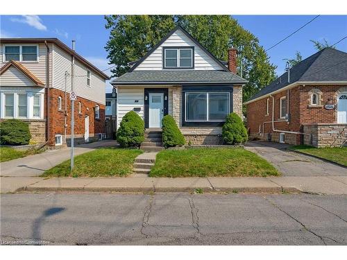 Lower-191 West 2Nd Street, Hamilton, ON - Outdoor With Facade