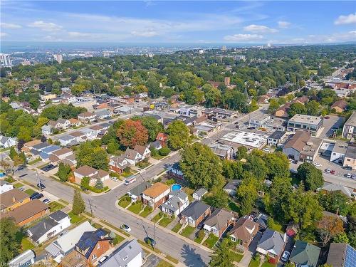 Lower-191 West 2Nd Street, Hamilton, ON - Outdoor With View