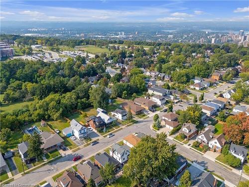 Lower-191 West 2Nd Street, Hamilton, ON - Outdoor With View