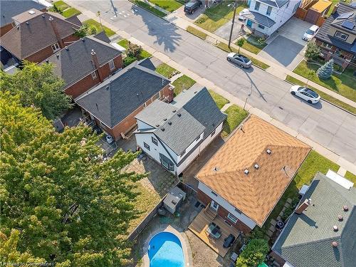 Lower-191 West 2Nd Street, Hamilton, ON - Outdoor With View