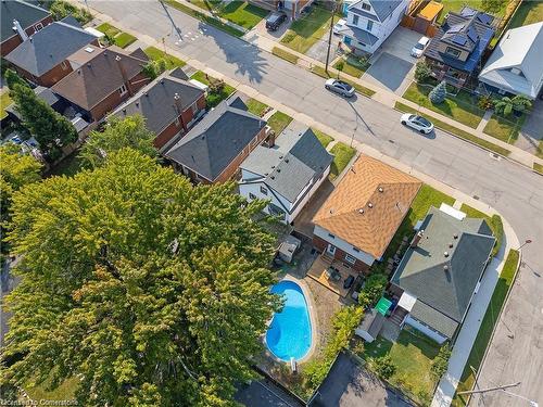 Lower-191 West 2Nd Street, Hamilton, ON - Outdoor With View