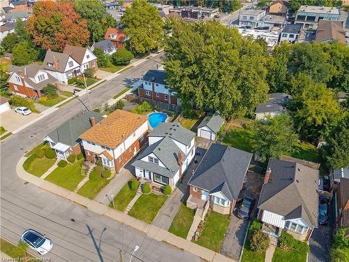 Lower-191 West 2Nd Street, Hamilton, ON - Outdoor With View