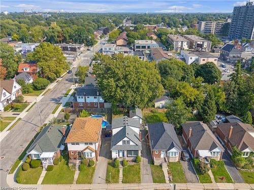 Lower-191 West 2Nd Street, Hamilton, ON - Outdoor With View