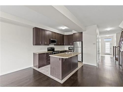 74 Vinton Road, Ancaster, ON - Indoor Photo Showing Kitchen