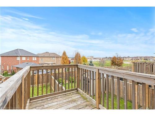 74 Vinton Road, Ancaster, ON - Outdoor With Balcony With Exterior