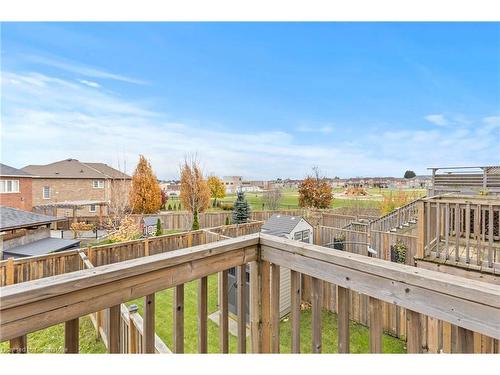 74 Vinton Road, Ancaster, ON - Outdoor With Balcony