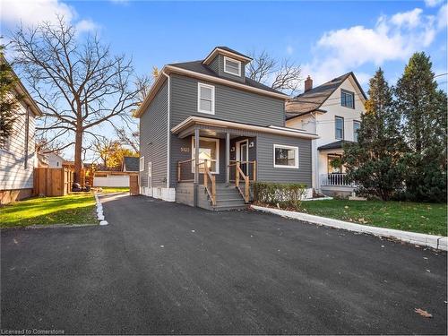 5122 Jepson Street, Niagara Falls, ON - Outdoor With Facade