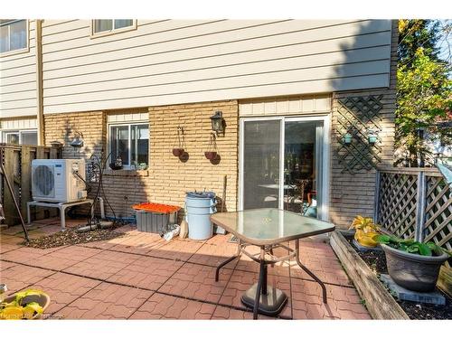 64-5475 Lakeshore Road, Burlington, ON - Outdoor With Deck Patio Veranda With Exterior