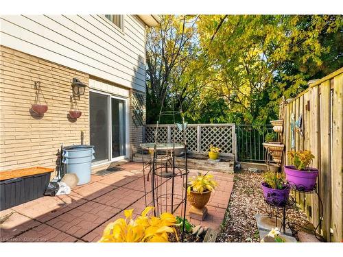 64-5475 Lakeshore Road, Burlington, ON - Outdoor With Deck Patio Veranda With Exterior