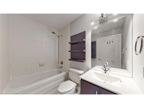 702-20 Gothic Avenue, Toronto, ON - Indoor Photo Showing Bathroom