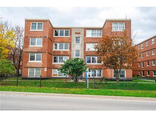 407C-5 East 36Th Street, Hamilton, ON - Outdoor With Facade