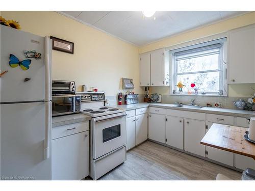 407C-5 East 36Th Street, Hamilton, ON - Indoor Photo Showing Kitchen