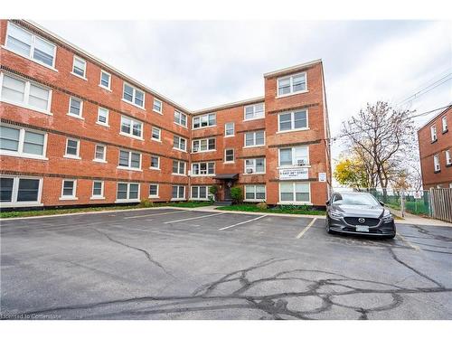 407C-5 East 36Th Street, Hamilton, ON - Outdoor With Facade