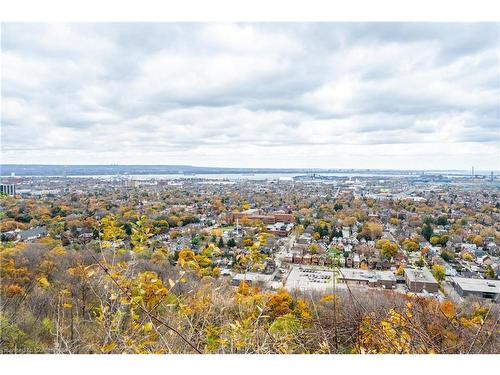 407C-5 East 36Th Street, Hamilton, ON - Outdoor With View