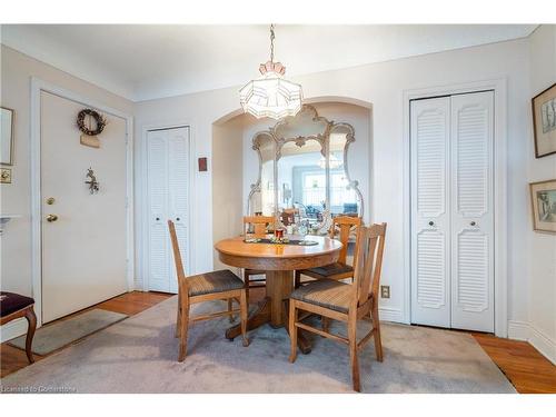 407C-5 East 36Th Street, Hamilton, ON - Indoor Photo Showing Dining Room