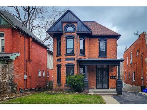 Main-36 Erie Avenue, Hamilton, ON - Outdoor With Facade