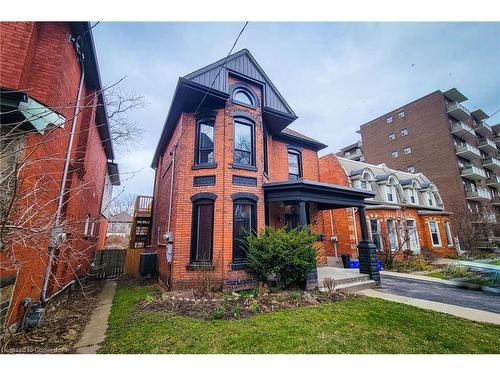 Main-36 Erie Avenue, Hamilton, ON - Outdoor With Facade