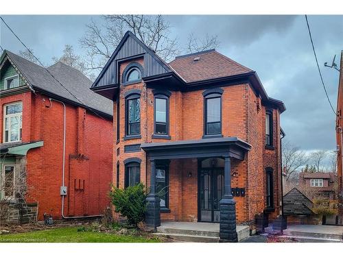 Main-36 Erie Avenue, Hamilton, ON - Outdoor With Facade